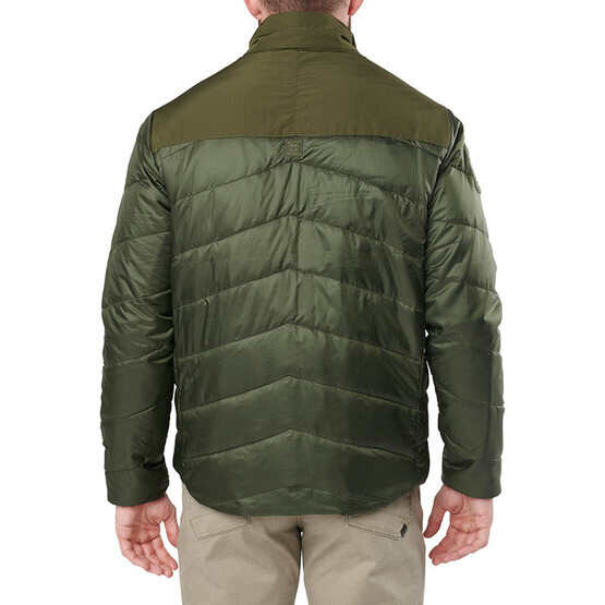 5.11 Tactical Peninsula Insulator Jacket with Polyester min-ripstop body